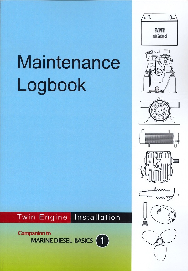 MAINTENANCE LOGBOOK - TWIN ENGINE
