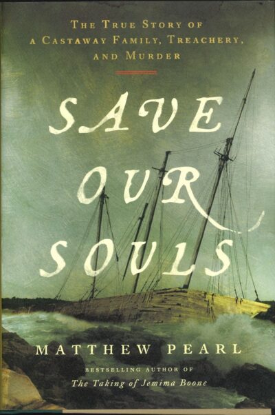 SAVE OUR SOULS