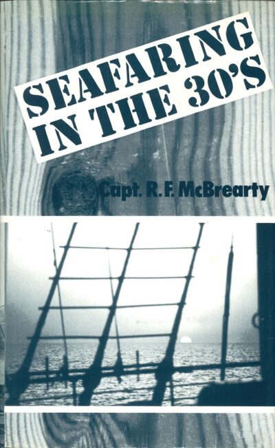 SEAFARING IN THE 30'S
