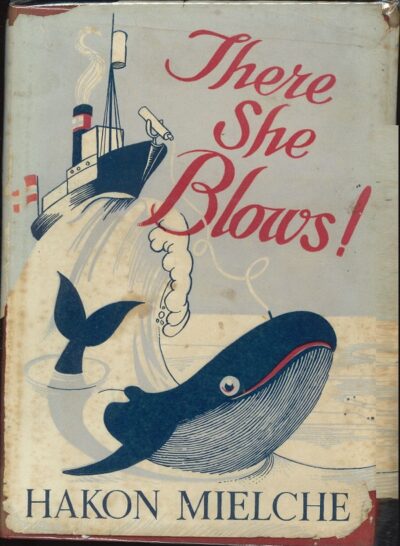 THERE SHE BLOWS