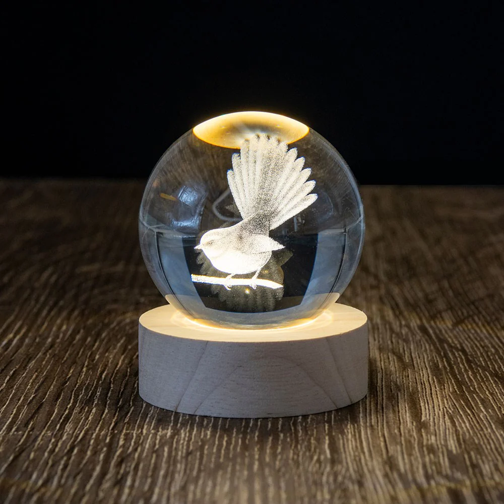 FANTAIL LED GLOBE