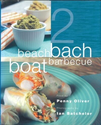 BEACH BACH BOAT BARBECUE
