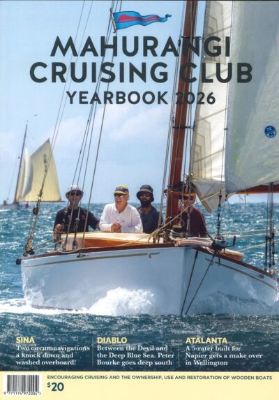 MAHURANGI CRUISING CLUB YEARBOOK 2026