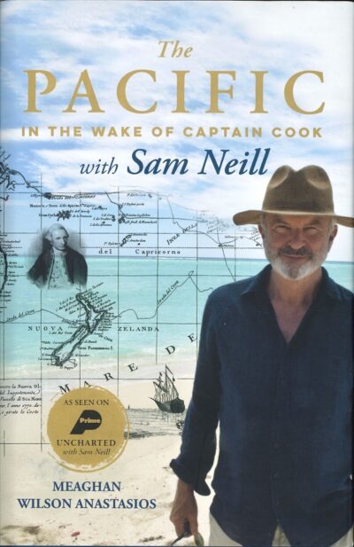 THE PACIFIC IN THE WAKE OF CAPTAIN COOK