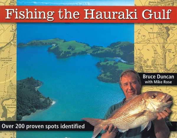 FISHING THE HAURAKI GUF