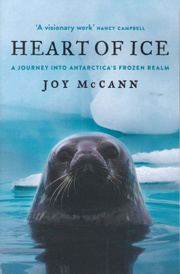 HEART OF ICE