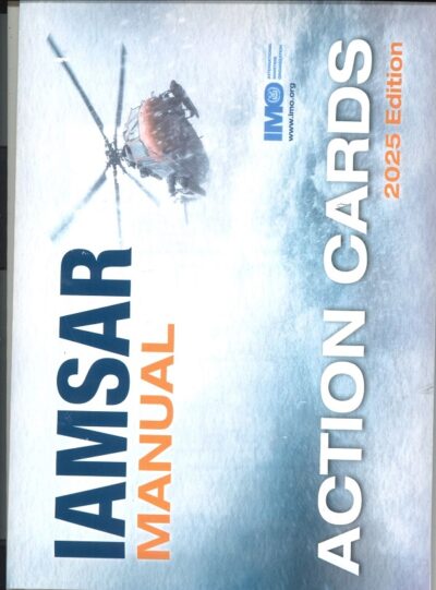 IAMSAR VOLUME III ACTION CARDS