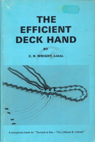 THE EFFICIENT DECKHAND