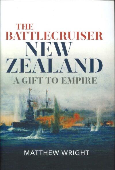 THE BATTLECRUISER - NEW ZEALAND