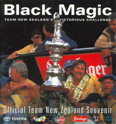 BLACK MAGIC