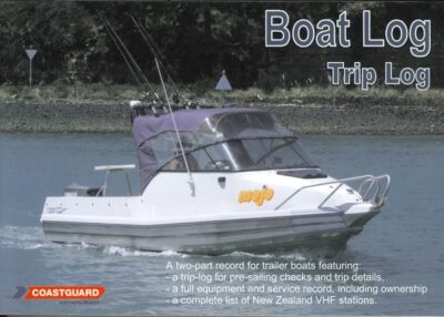 BOAT LOG - TRIP LOG