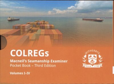 COLREGS MACNEIL'S SEAMANSHIP EXAMINER POCKET BOOK