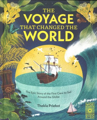 VOYAGE THAT CHANGED THE WORLD