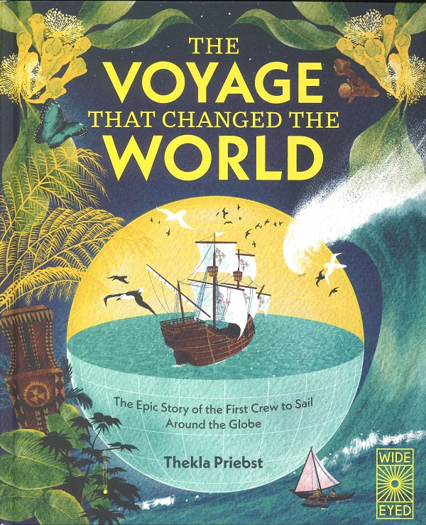VOYAGE THAT CHANGED THE WORLD