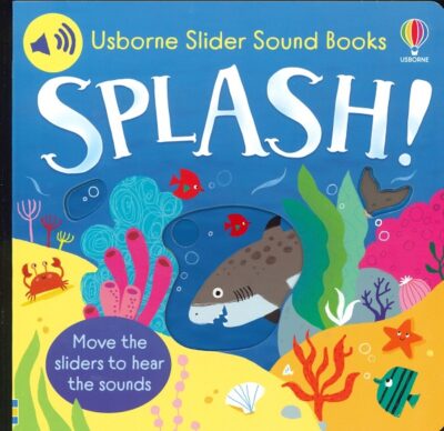 SPLASH!