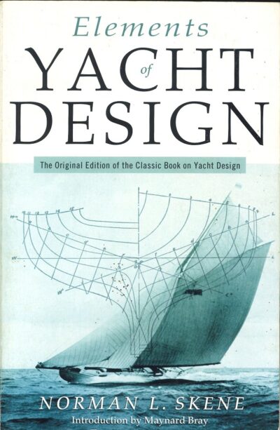 ELEMENTS OF YACHT DESIGN