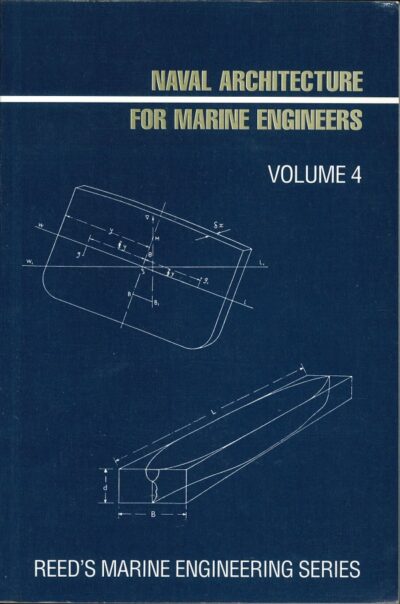 NAVAL ARCHITECTURE FOR MARINE ENGINEERS