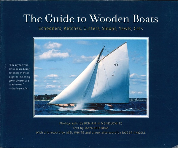 THE GUIDE TO WOODEN BOATS