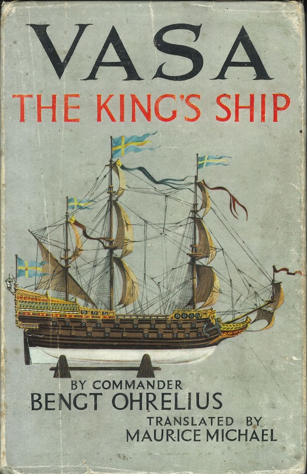VASA - THE KING'S SHIP
