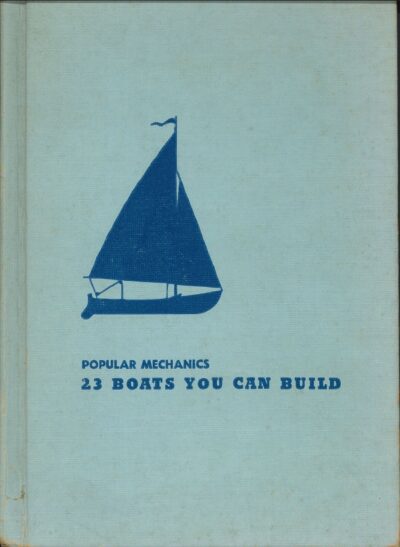 23 BOATS YOU CAN BUILD