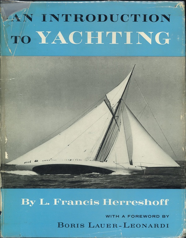 AN INTRODUCTION TO YACHTING *