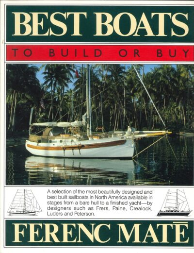 BEST BOATS TO BUILD OR BUY