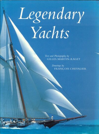 LEGENDARY YACHTS