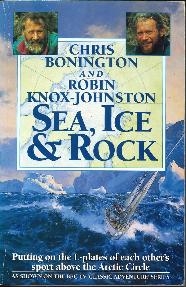 SEA, ICE & ROCK