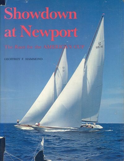 SHOWDOWN AT NEWPORT: THE RACE FOR THE AMERCIA'S CUP