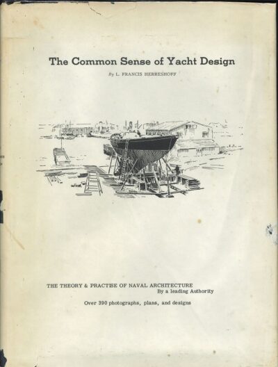 THE COMMON SENSE OF YACHT DESIGN