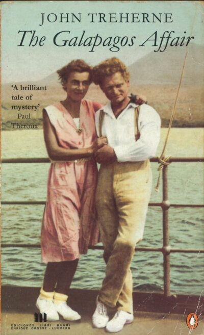 THE GALAPAGOS AFFAIR