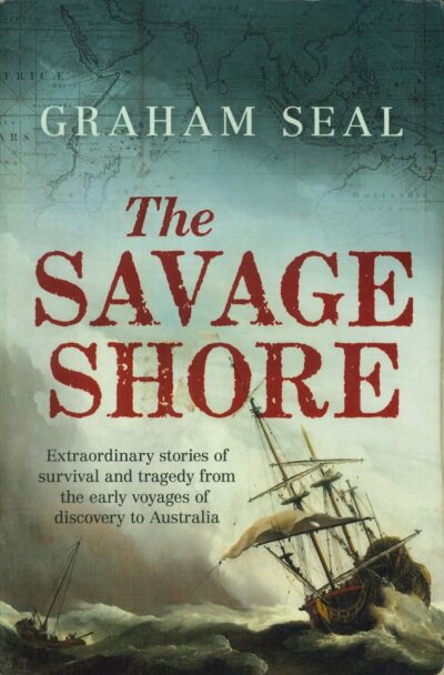 THE SAVAGE SHORE