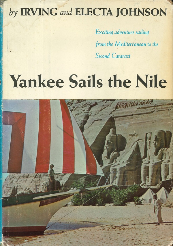 YANKEE SAILS THE NILE