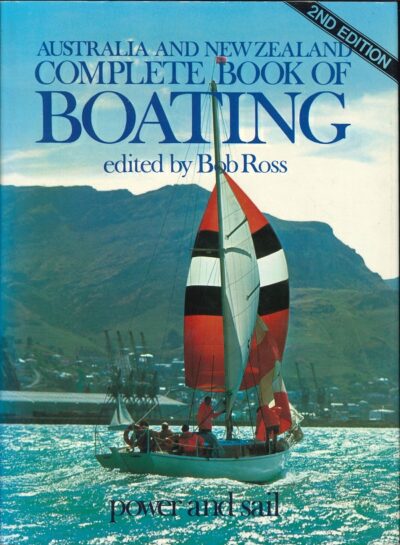 AUSTRALIA AND NEW ZEALAND COMPLETE BOOK OF BOATING