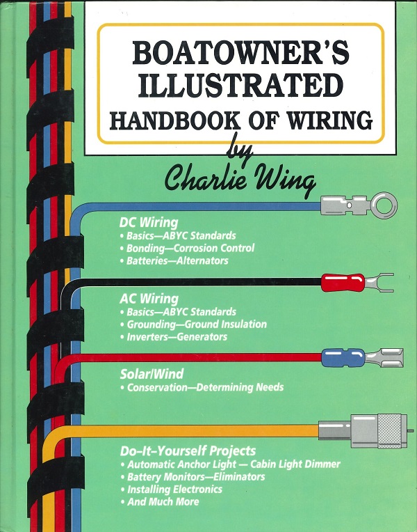 BOATOWNER'S ILLUSTRATED HANDBOOK OF WIRING