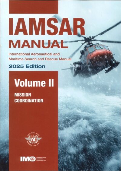 IAMSAR MANUAL VOL. II