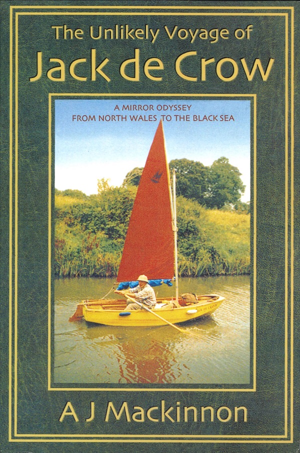 THE UNLIKELY VOYAGE OF JACK DE CROW