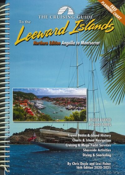 LEEWARD ISLANDS - NORTHERN EDITION
