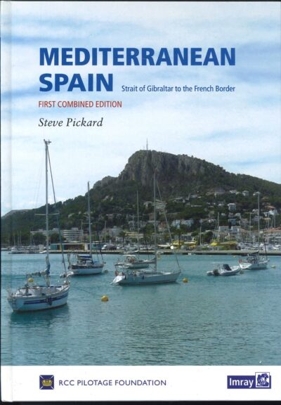 MEDITERRANEAN SPAIN - STRAIT OF GIBRALTAR TO THE FRENCH BORDER