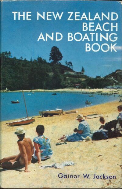 THE NEW ZEALAND BEACH AND BOATING BOOK