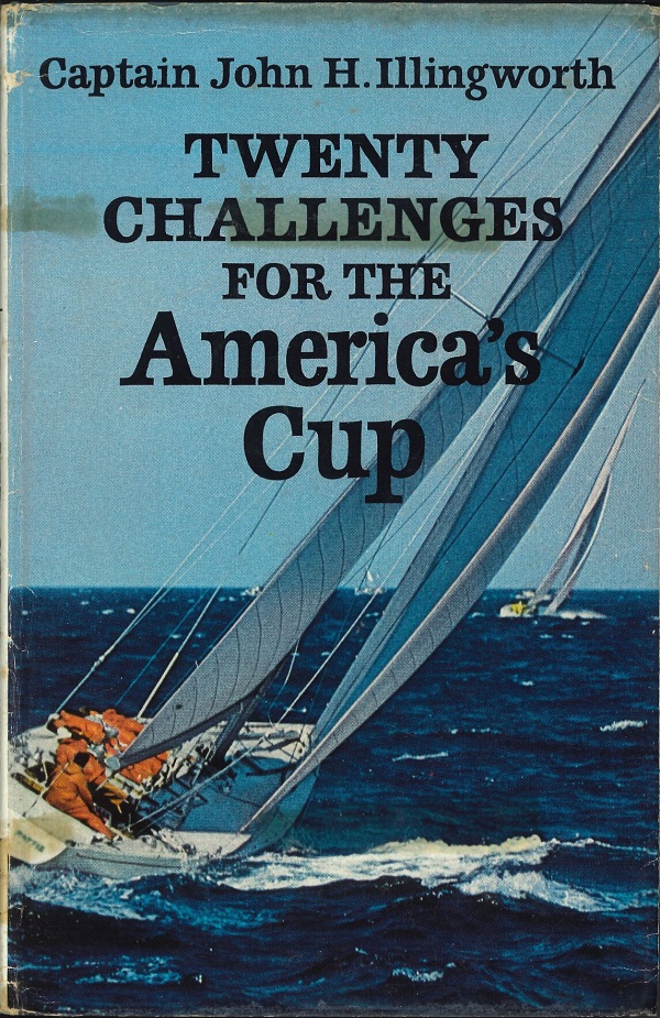 TWENTY CHALLENGES FOR THE AMERICA'S CUP *