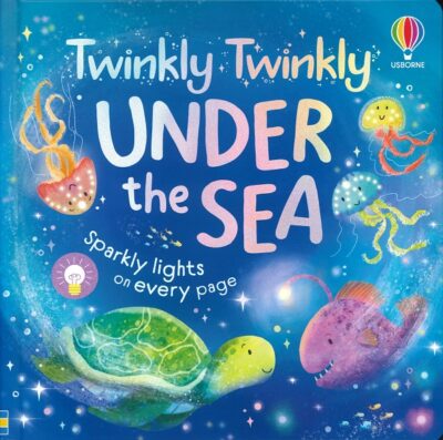 TWINKLY TWINKLY UNDER THE SEA