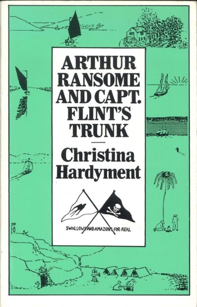 ARTHUR RANSOME AND CAPT. FLINT'S TRUNK