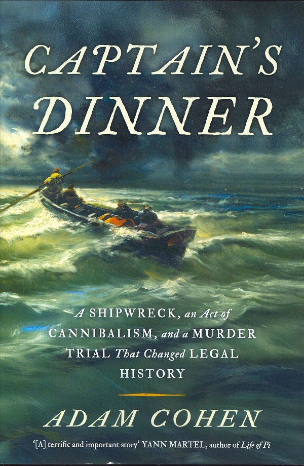 CAPTAIN'S DINNER