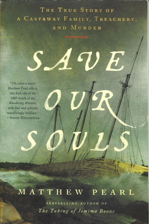 SAVE OUR SOULS