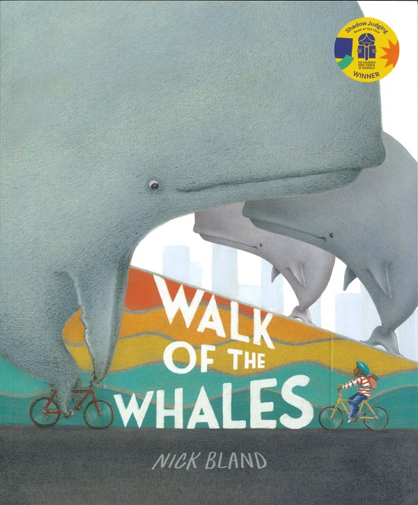 WALK OF THE WHALES