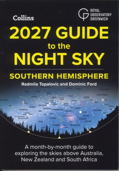 2027 GUIDE TO THE NIGHT SKY