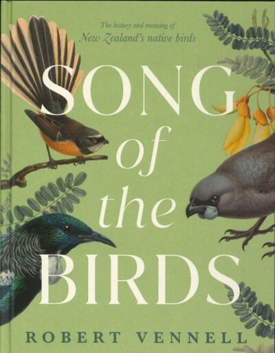 SONG OF THE BIRDS
