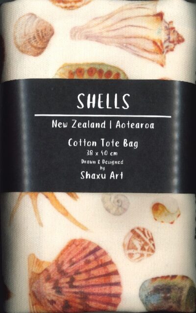 TOTE BAG - SHELLS